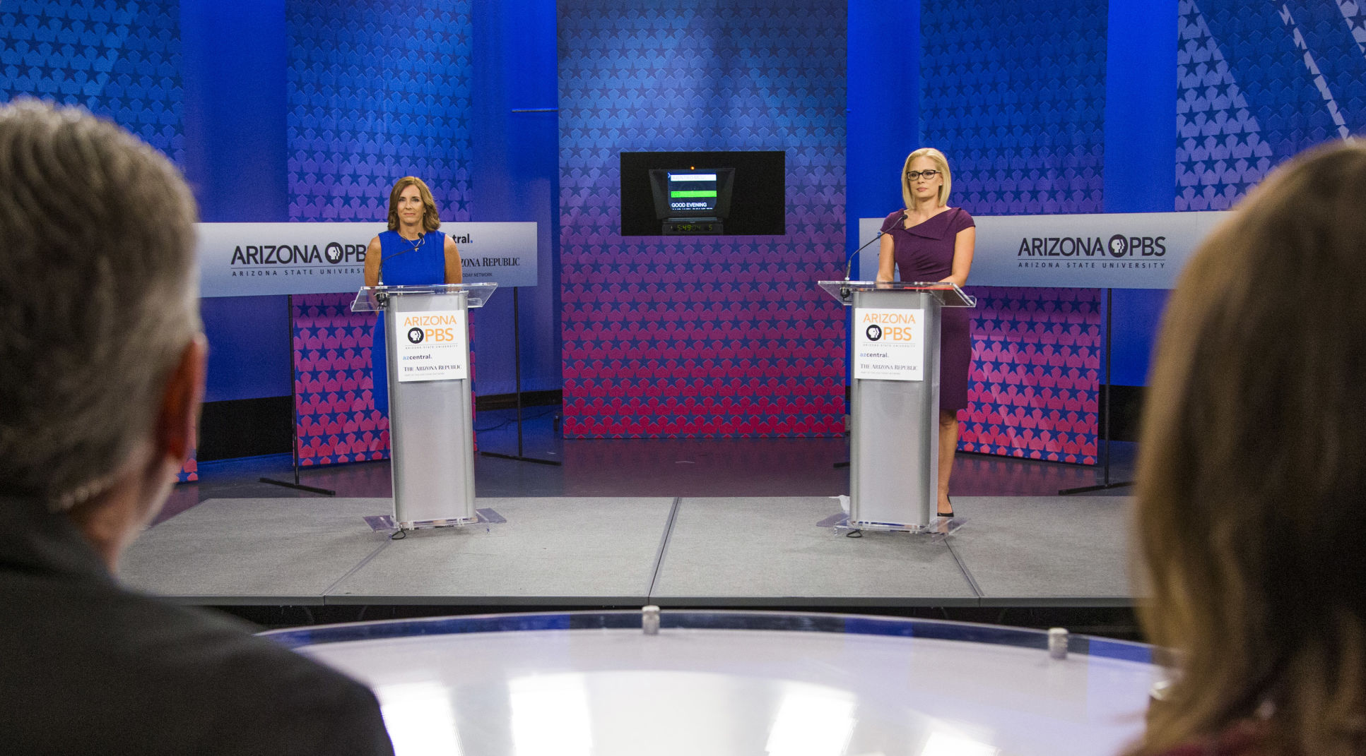 U.S. Senate debate